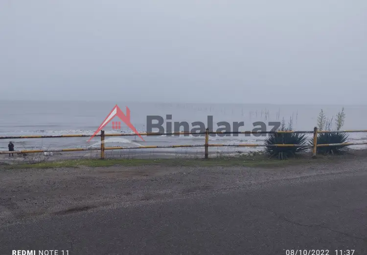 4 400 AZN - 20 sot Torpaq Satılır, Astara