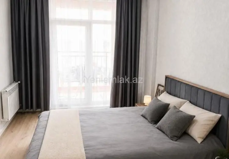 46 500 AZN - 2 otaqlı mənzil Satılır, 76-cı məhəllə, Sumqayıt