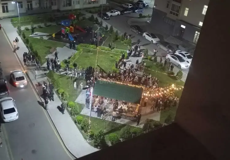 250 AZN - 2 otaqlı mənzil Kirayə (aylıq), Yasamal qəs., Abşeron