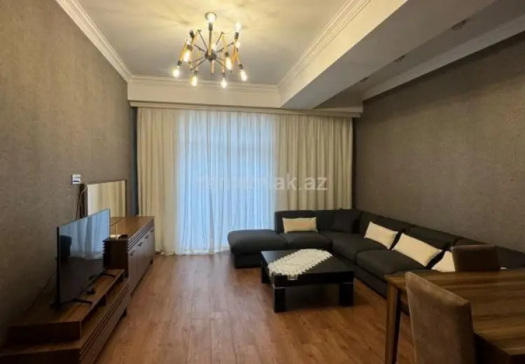 2 000 AZN - 4 otaqlı mənzil Kirayə (aylıq), Ağ şəhər, Xətai, Bakı