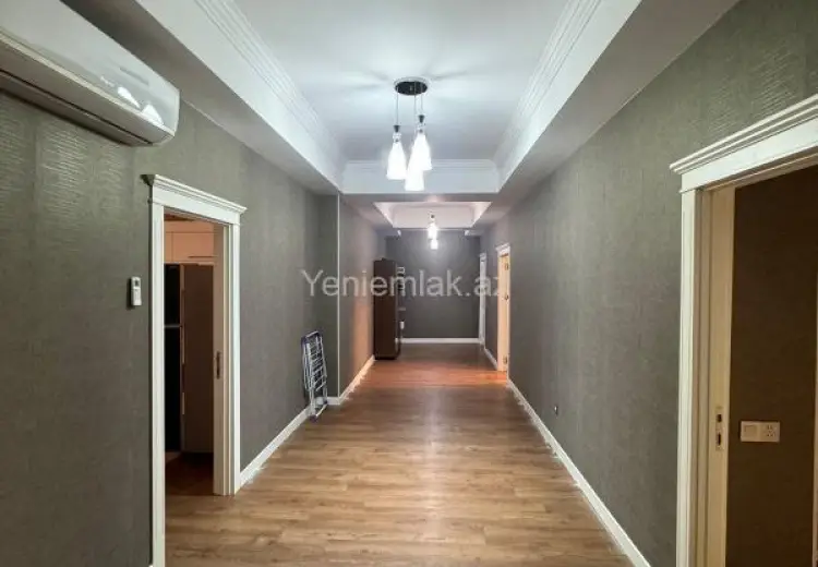 2 000 AZN - 4 otaqlı mənzil Kirayə (aylıq), Ağ şəhər, Xətai, Bakı