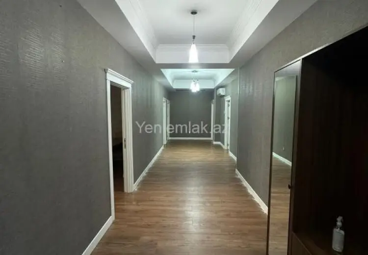 2 000 AZN - 4 otaqlı mənzil Kirayə (aylıq), Ağ şəhər, Xətai, Bakı