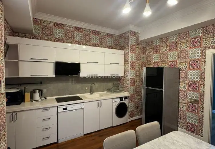 2 000 AZN - 4 otaqlı mənzil Kirayə (aylıq), Ağ şəhər, Xətai, Bakı