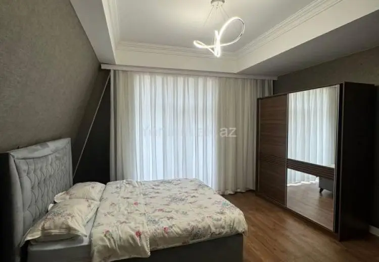 2 000 AZN - 4 otaqlı mənzil Kirayə (aylıq), Ağ şəhər, Xətai, Bakı