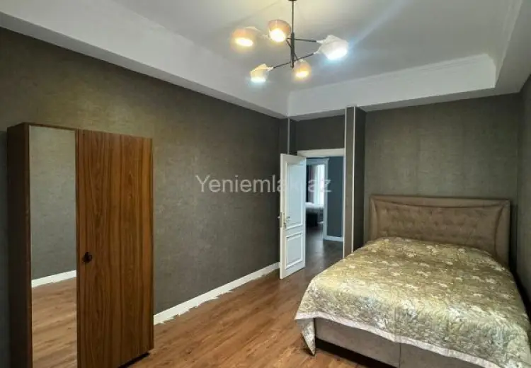 2 000 AZN - 4 otaqlı mənzil Kirayə (aylıq), Ağ şəhər, Xətai, Bakı