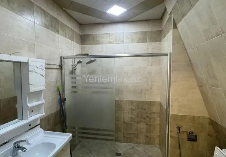 2 000 AZN - 4 otaqlı mənzil Kirayə (aylıq), Ağ şəhər, Xətai, Bakı