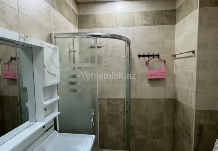 2 000 AZN - 4 otaqlı mənzil Kirayə (aylıq), Ağ şəhər, Xətai, Bakı