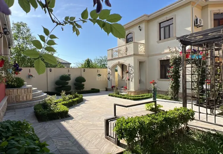 1 500 AZN - 4 otaqlı mənzil Kirayə (aylıq), Quba