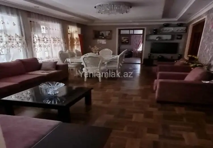 160 000 AZN - 4 otaqlı mənzil Satılır, Naxçıvan MR
