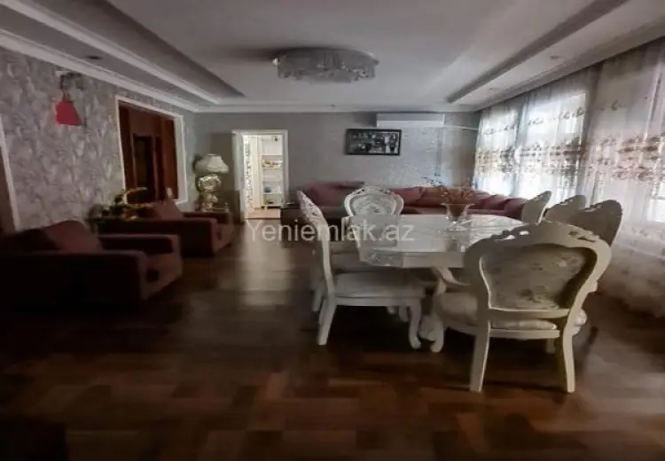 160 000 AZN - 4 otaqlı mənzil Satılır, Naxçıvan MR