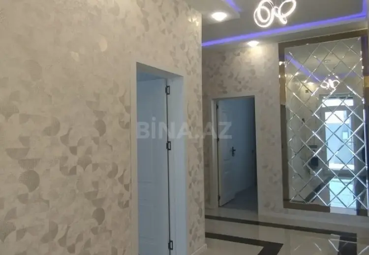 186 000 AZN - 4 otaqlı mənzil Satılır, Dübəndi, Xəzər, Bakı