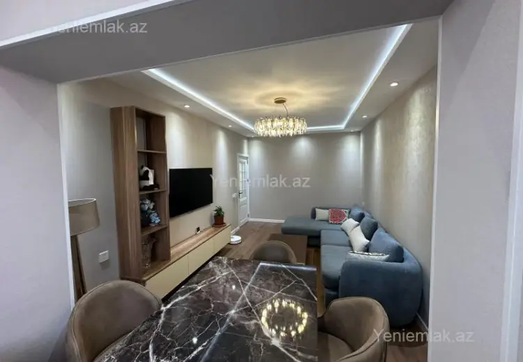 178 000 AZN - 2 otaqlı mənzil Satılır, Xətai, Bakı