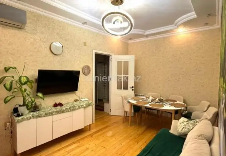 139 000 AZN - 2 otaqlı mənzil Satılır, Yeni Yasamal qəs., Yasamal, Bakı