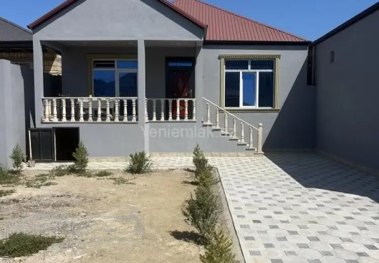 120 000 AZN - 4 otaqlı mənzil Satılır, Ağstafa