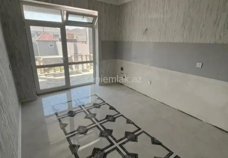 120 000 AZN - 4 otaqlı mənzil Satılır, Ağstafa