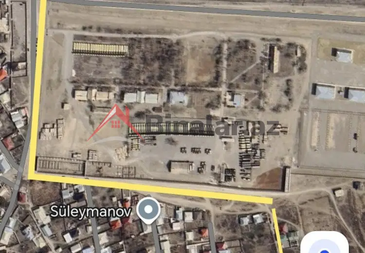 4 850 AZN - 0 sot Torpaq Satılır, Naxçıvan MR