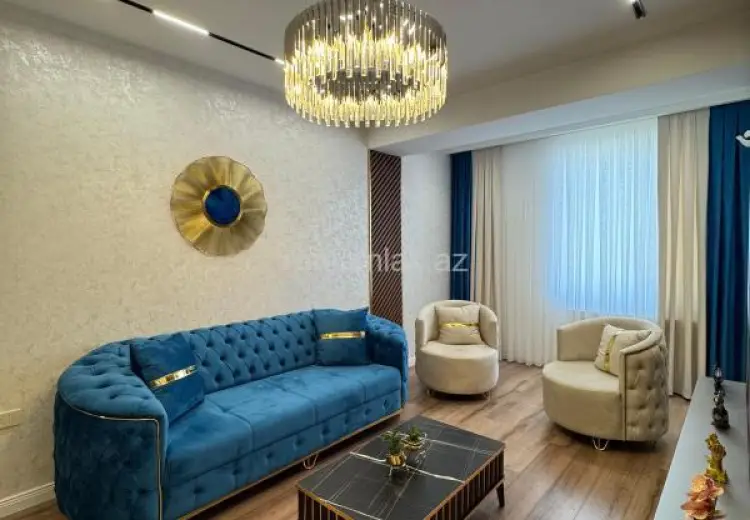 310 000 AZN - 4 otaqlı mənzil Satılır, Dərnəgül, Binəqədi, Bakı