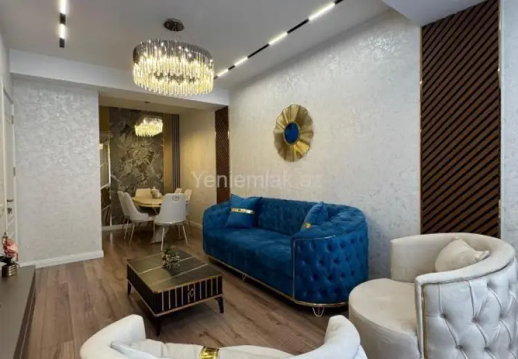 310 000 AZN - 4 otaqlı mənzil Satılır, Dərnəgül, Binəqədi, Bakı
