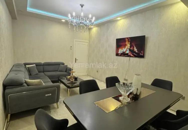 258 000 AZN - 2 otaqlı mənzil Satılır, Dərnəgül, Binəqədi, Bakı