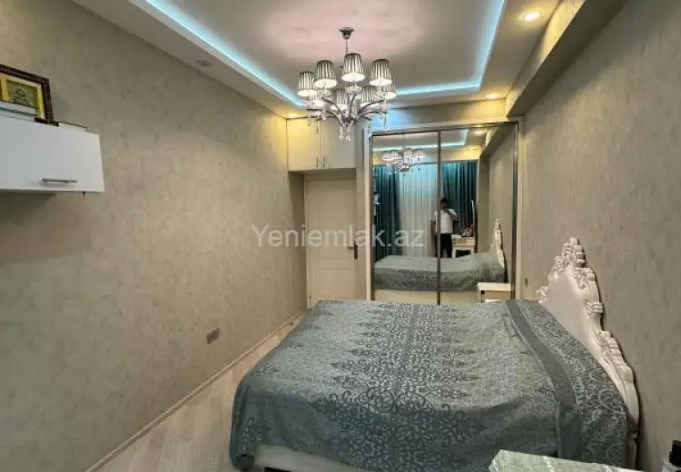 258 000 AZN - 2 otaqlı mənzil Satılır, Dərnəgül, Binəqədi, Bakı