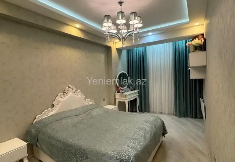 258 000 AZN - 2 otaqlı mənzil Satılır, Dərnəgül, Binəqədi, Bakı
