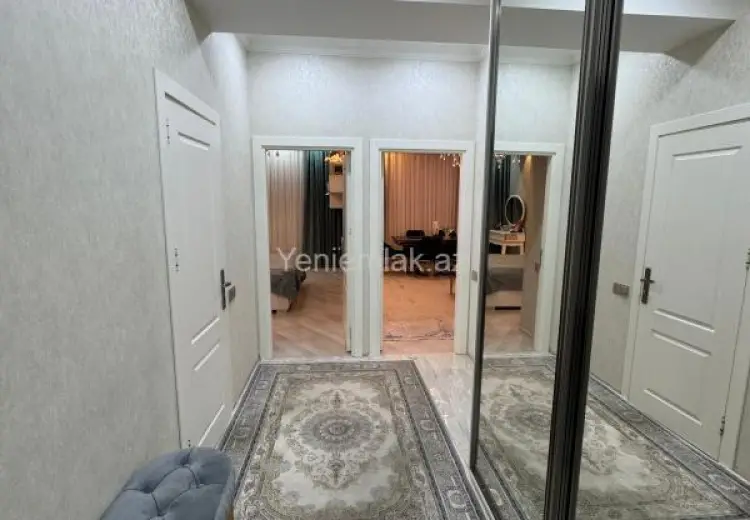 258 000 AZN - 2 otaqlı mənzil Satılır, Dərnəgül, Binəqədi, Bakı