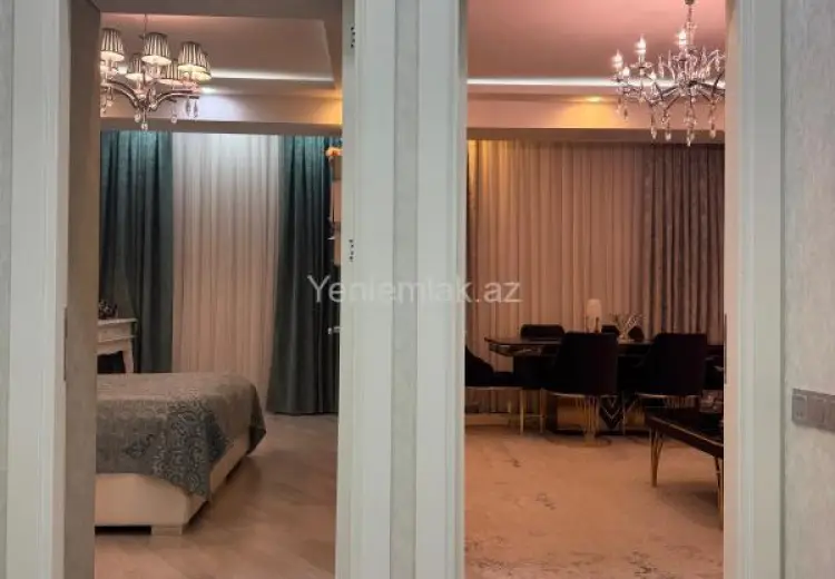 258 000 AZN - 2 otaqlı mənzil Satılır, Dərnəgül, Binəqədi, Bakı