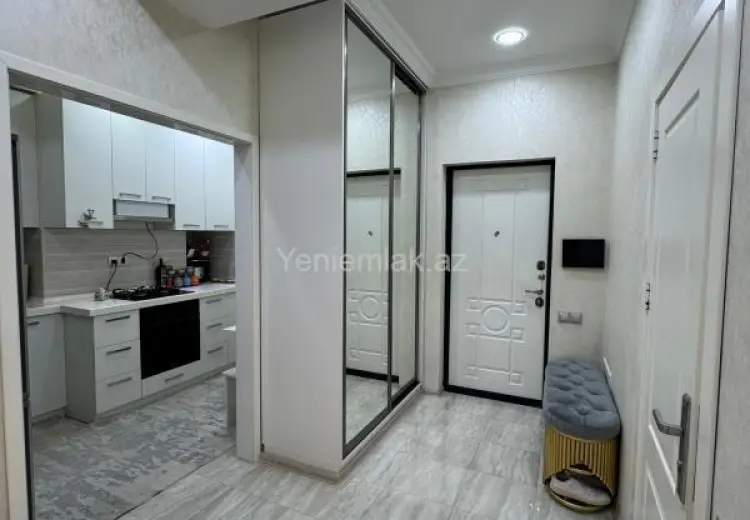 258 000 AZN - 2 otaqlı mənzil Satılır, Dərnəgül, Binəqədi, Bakı