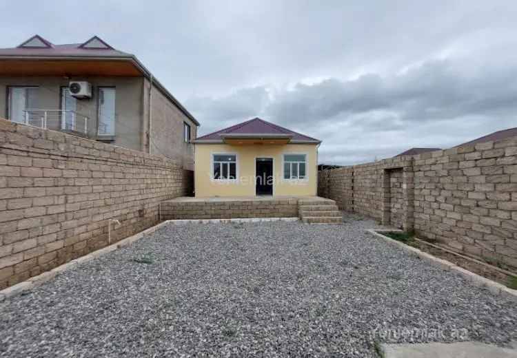53 000 AZN - 2 otaqlı mənzil Satılır, Hövsan qəs., Suraxanı, Bakı