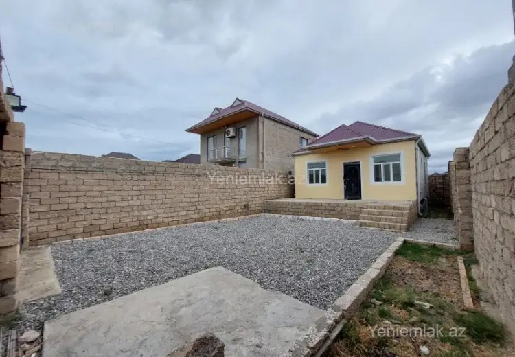53 000 AZN - 2 otaqlı mənzil Satılır, Hövsan qəs., Suraxanı, Bakı