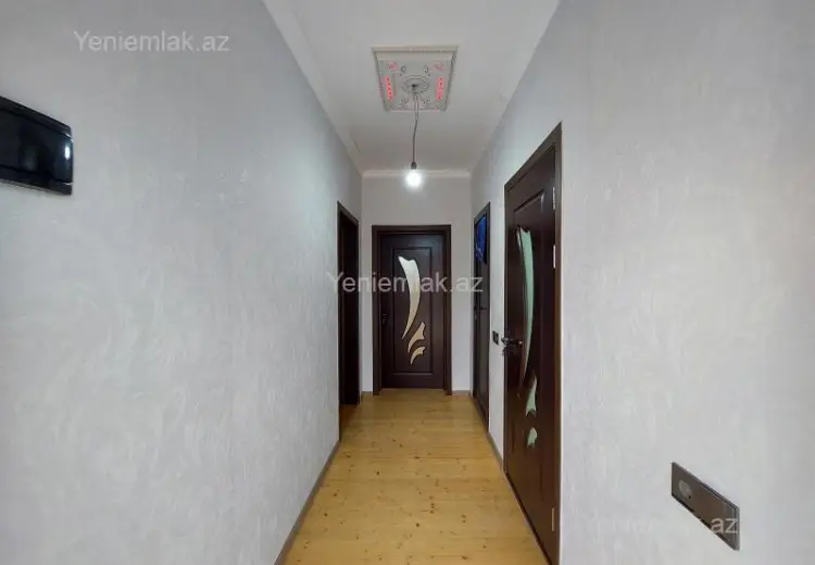 53 000 AZN - 2 otaqlı mənzil Satılır, Hövsan qəs., Suraxanı, Bakı