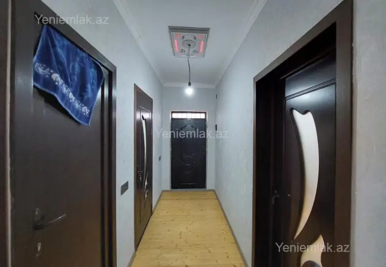 53 000 AZN - 2 otaqlı mənzil Satılır, Hövsan qəs., Suraxanı, Bakı