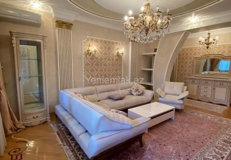 1 700 AZN - 3 otaqlı mənzil Kirayə (aylıq), Nəsimi, Bakı