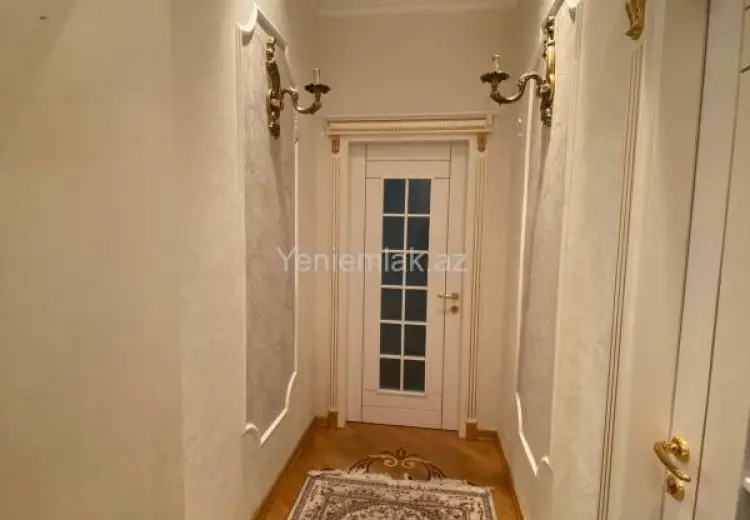 1 700 AZN - 3 otaqlı mənzil Kirayə (aylıq), Nəsimi, Bakı