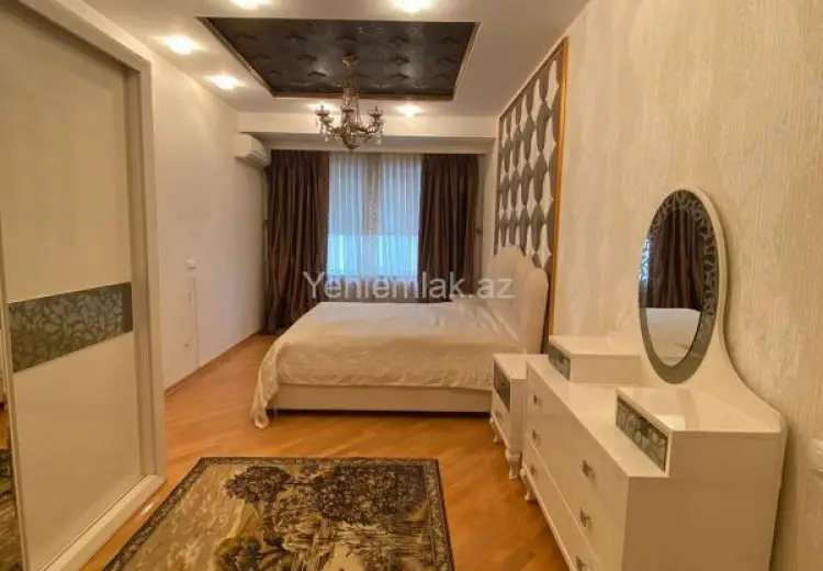 1 700 AZN - 3 otaqlı mənzil Kirayə (aylıq), Nəsimi, Bakı
