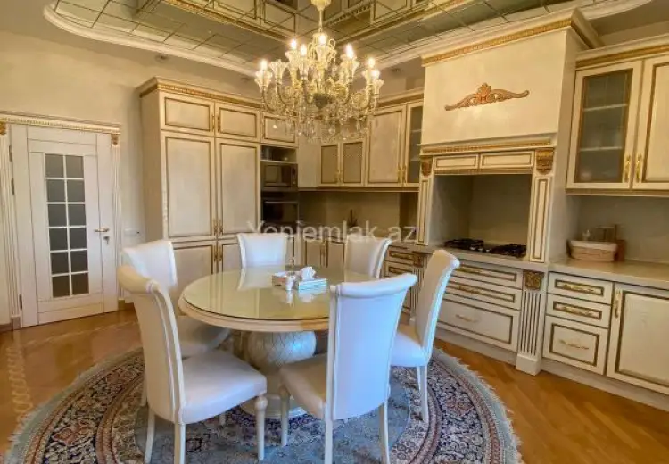 1 700 AZN - 3 otaqlı mənzil Kirayə (aylıq), Nəsimi, Bakı