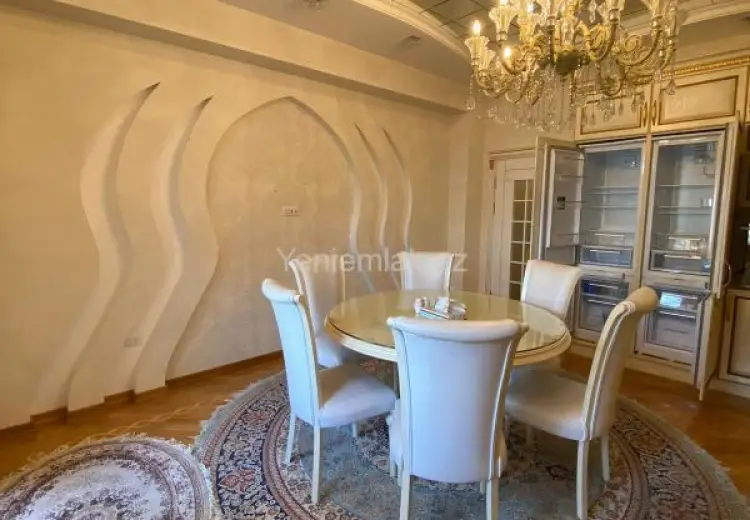 1 700 AZN - 3 otaqlı mənzil Kirayə (aylıq), Nəsimi, Bakı