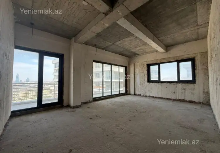 600 000 AZN - 3 otaqlı mənzil Satılır, Ağ şəhər, Xətai, Bakı