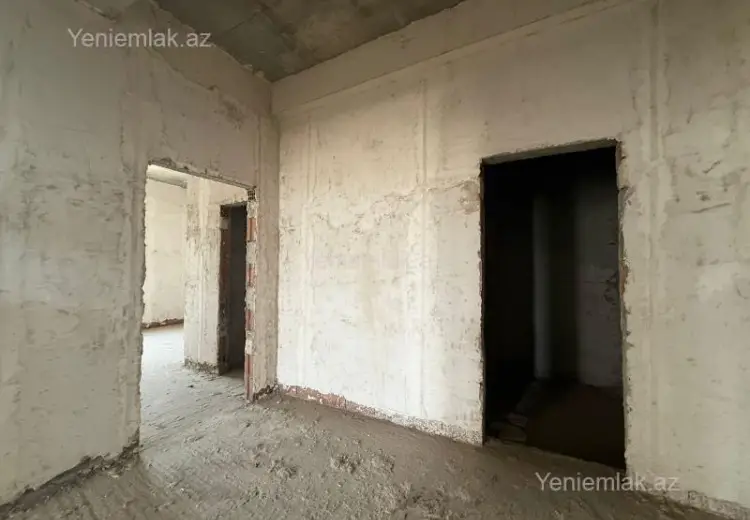600 000 AZN - 3 otaqlı mənzil Satılır, Ağ şəhər, Xətai, Bakı