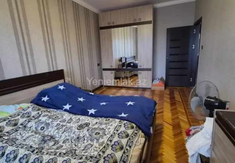 275 000 AZN - 4 otaqlı mənzil Satılır, 8-ci mikrorayon, Binəqədi, Bakı