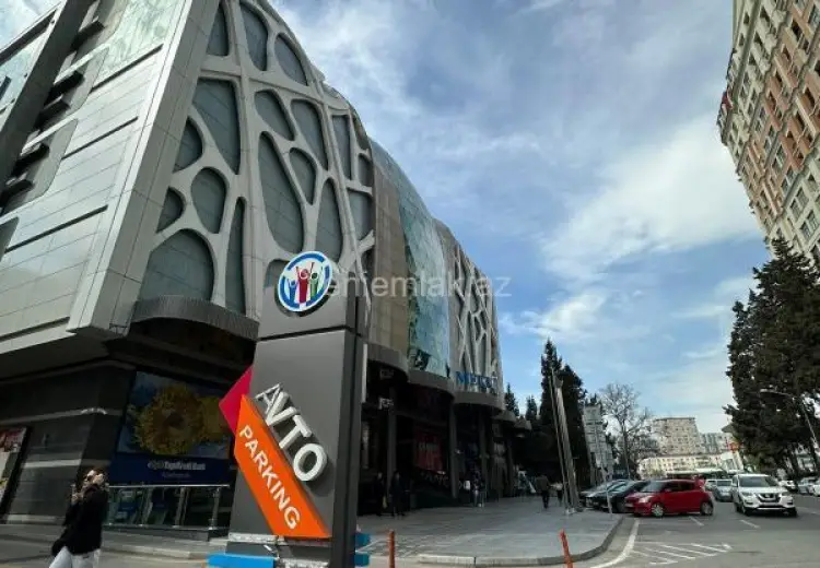 597 000 AZN - 3 otaqlı mənzil Satılır, Nərimanov, Bakı