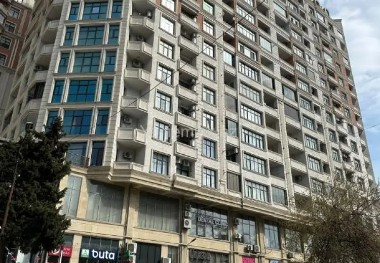 597 000 AZN - 3 otaqlı mənzil Satılır, Nərimanov, Bakı