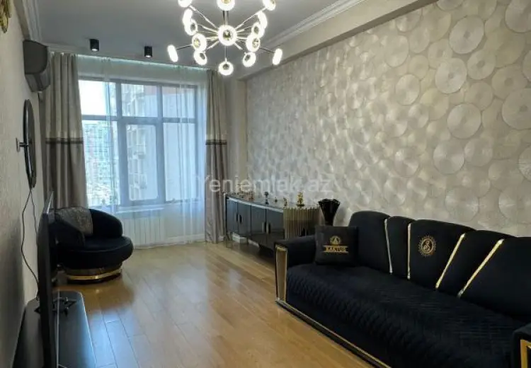 597 000 AZN - 3 otaqlı mənzil Satılır, Nərimanov, Bakı