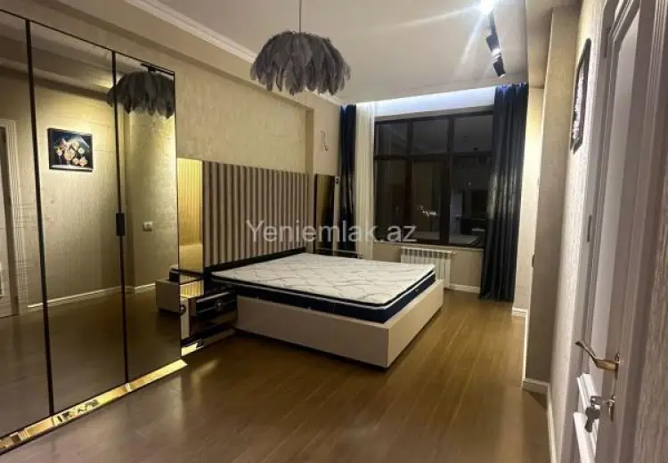597 000 AZN - 3 otaqlı mənzil Satılır, Nərimanov, Bakı