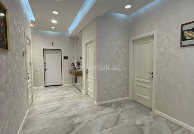 597 000 AZN - 3 otaqlı mənzil Satılır, Nərimanov, Bakı