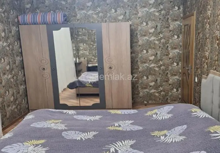 1 000 AZN - 4 otaqlı mənzil Kirayə (aylıq), Yeni Yasamal qəs., Yasamal, Bakı