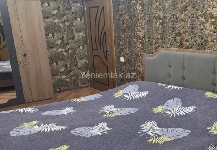 1 000 AZN - 4 otaqlı mənzil Kirayə (aylıq), Yeni Yasamal qəs., Yasamal, Bakı