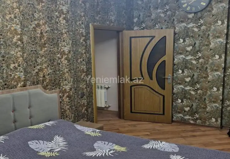 1 000 AZN - 4 otaqlı mənzil Kirayə (aylıq), Yeni Yasamal qəs., Yasamal, Bakı