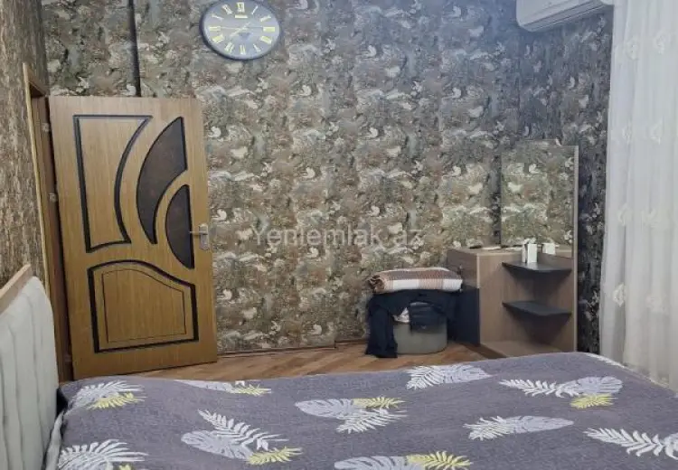 1 000 AZN - 4 otaqlı mənzil Kirayə (aylıq), Yeni Yasamal qəs., Yasamal, Bakı