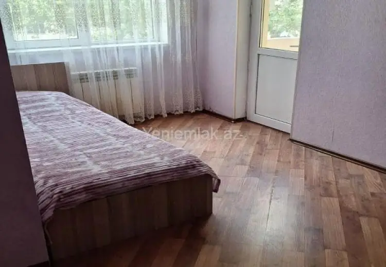 1 000 AZN - 4 otaqlı mənzil Kirayə (aylıq), Yeni Yasamal qəs., Yasamal, Bakı